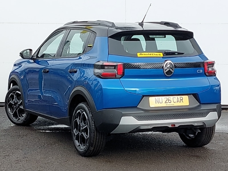Used Citroen C3 2026 for sale - 77817611: Photo 3