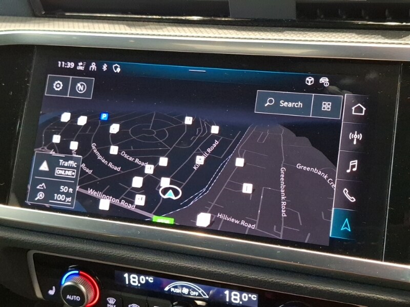 Used Audi Q3 2022 for sale - 76544125: Photo 11