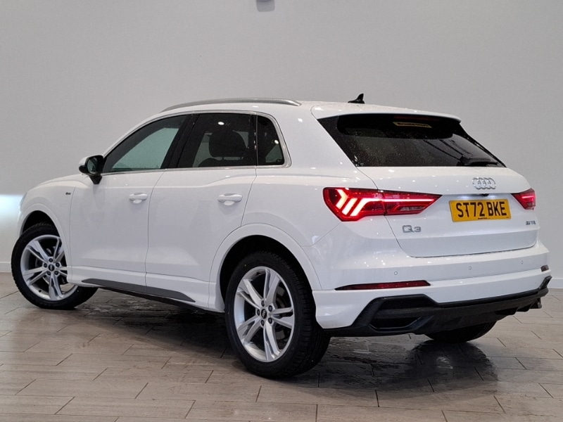 Used Audi Q3 2022 for sale - 76544125: Photo 3