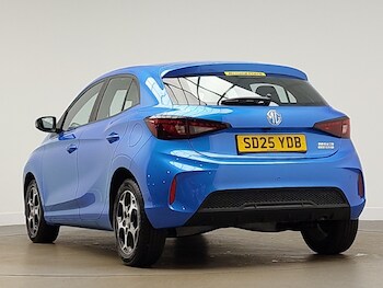Used MG MG3 2025 for sale - 76335397: Photo