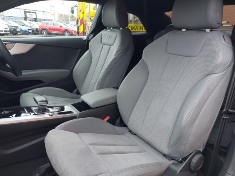 Used Audi A5 2022 for sale - 77476196: Photo 12