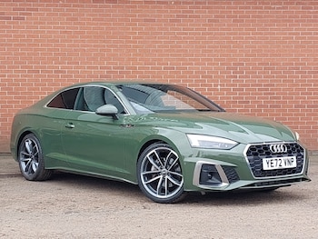 Used Audi A5 2022 for sale - 77476196: Photo