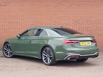 Used Audi A5 2022 for sale - 77476196: Photo