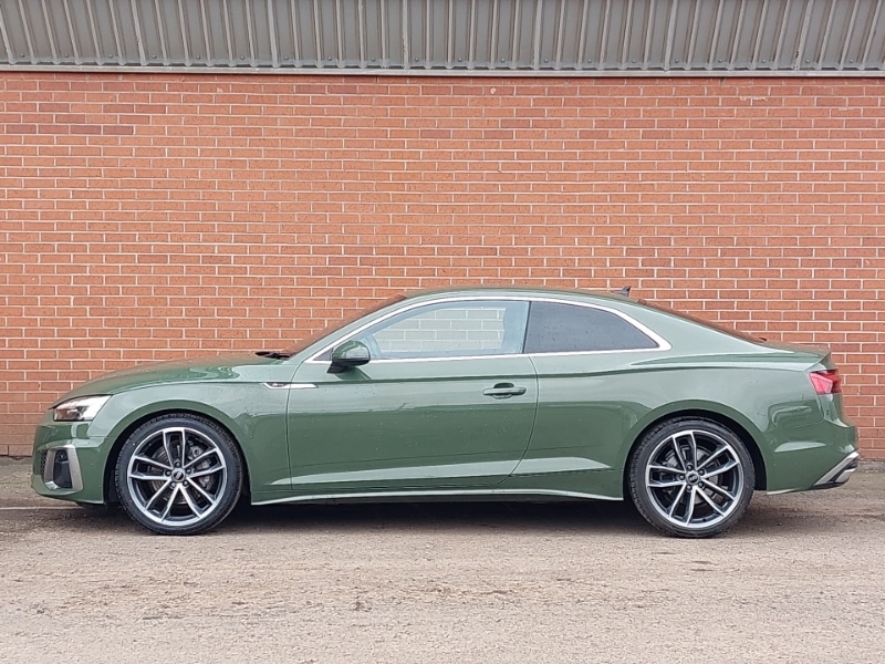 Used Audi A5 2022 for sale - 77476196: Photo 4