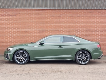 Used Audi A5 2022 for sale - 77476196: Photo