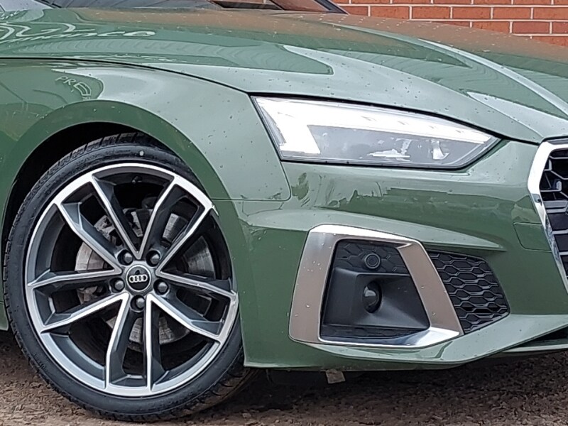 Used Audi A5 2022 for sale - 77476196: Photo 9