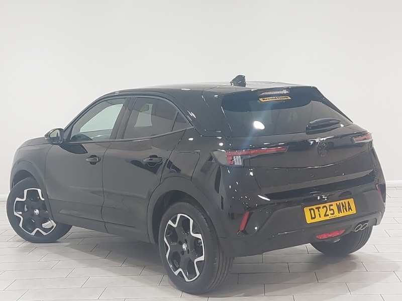 Used Vauxhall Mokka 2025 for sale - 77657349: Photo 3