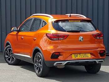 Used MG MG ZS 2022 for sale - 74781979: Photo