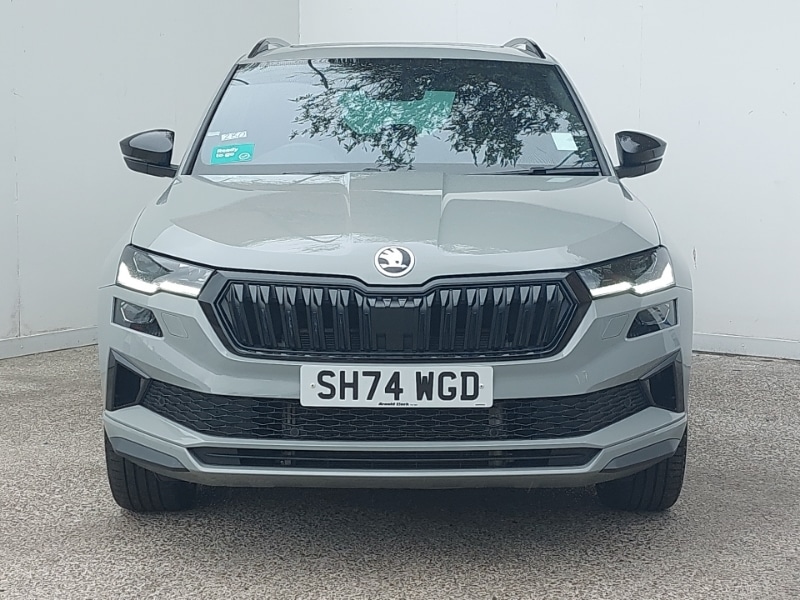 Used Skoda Karoq 2024 for sale - 77795481: Photo 12