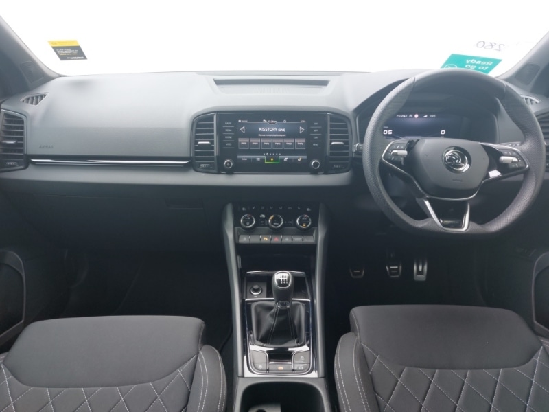 Used Skoda Karoq 2024 for sale - 77795481: Photo 2