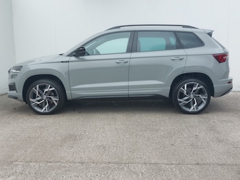 Used Skoda Karoq 2024 for sale - 77795481: Photo
