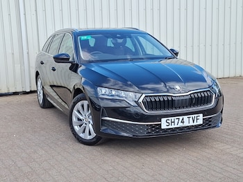 Skoda - Octavia