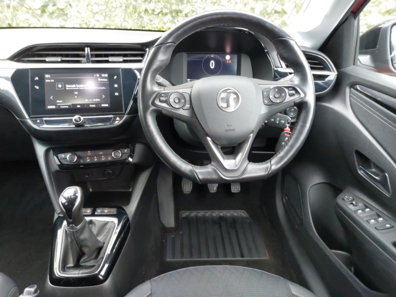 Used Vauxhall Corsa 2021 for sale - 76343126: Photo 7