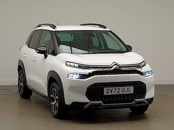 Citroen C3 Aircross feature image