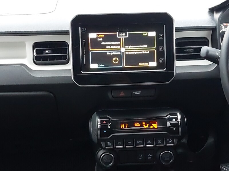 Used Suzuki Ignis 2023 for sale - 77636113: Photo 11