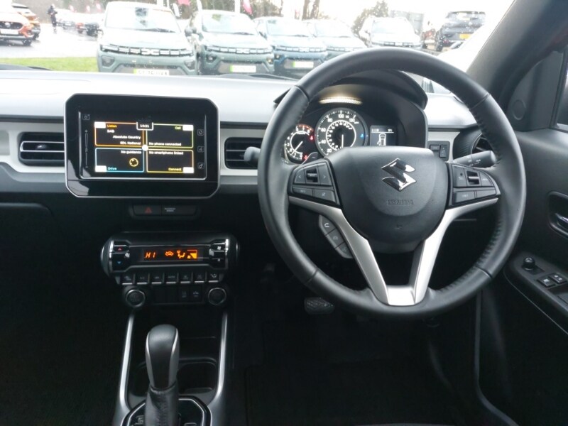 Used Suzuki Ignis 2023 for sale - 77636113: Photo 7