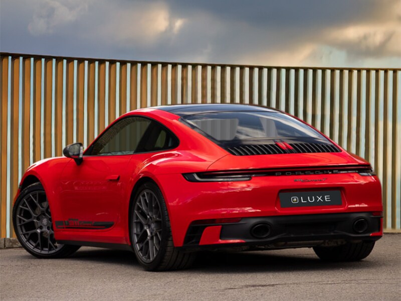 Used Porsche 911 2024 for sale - 76860843: Photo 3