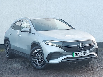 Used Mercedes-Benz EQA 2022 for sale - 77253206: Photo