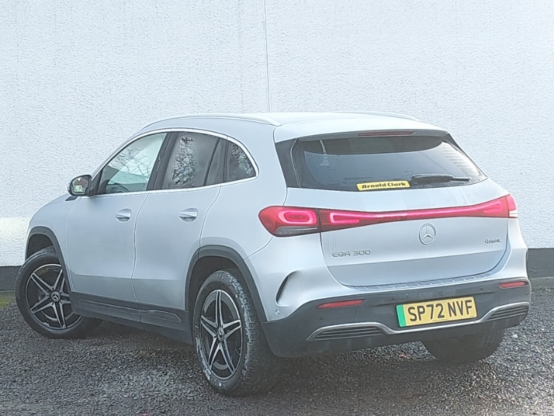 Used Mercedes-Benz EQA 2022 for sale - 77253206: Photo 3