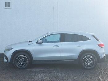 Used Mercedes-Benz EQA 2022 for sale - 77253206: Photo