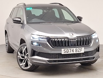 Skoda Karoq feature image