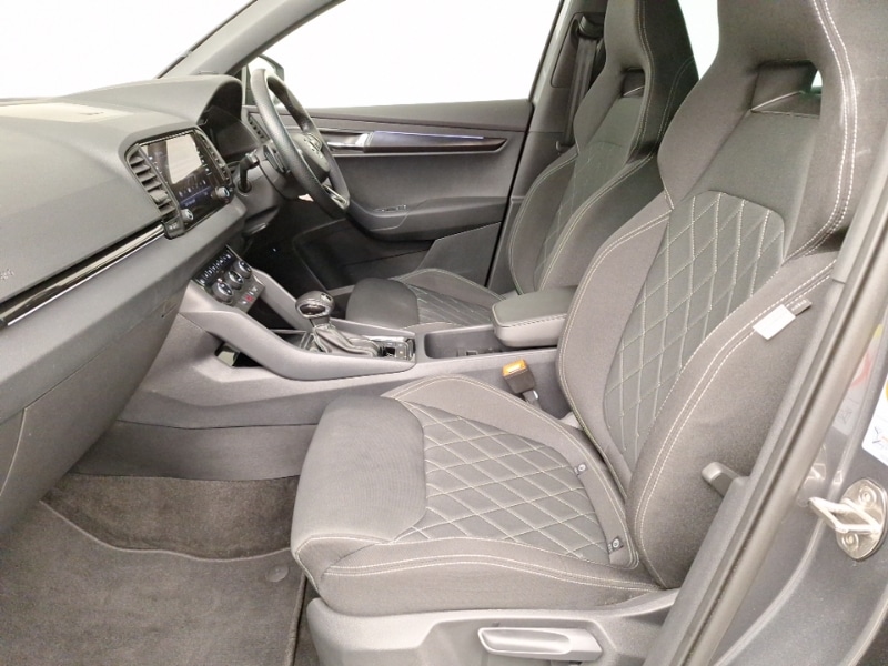 Used Skoda Karoq 2024 for sale - 77150599: Photo 5