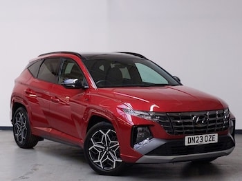 Used Hyundai TUCSON 2023 for sale - 77657411: Photo