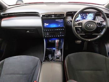 Used Hyundai TUCSON 2023 for sale - 77657411: Photo