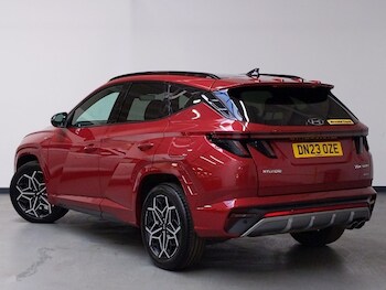 Used Hyundai TUCSON 2023 for sale - 77657411: Photo