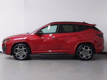 Used Hyundai TUCSON 2023 for sale - 77657411: Photo