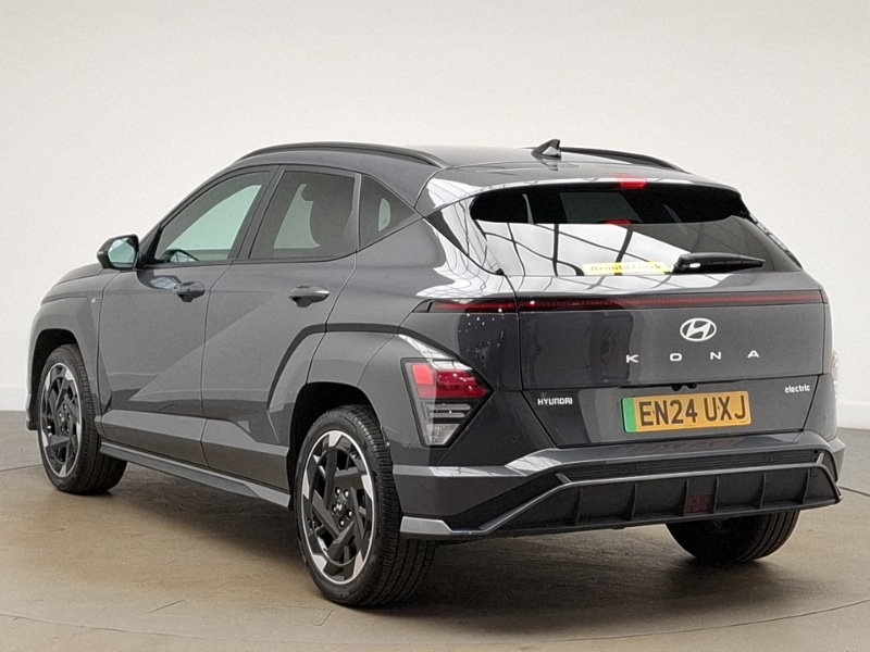 Used Hyundai KONA 2024 for sale - 77485385: Photo 3
