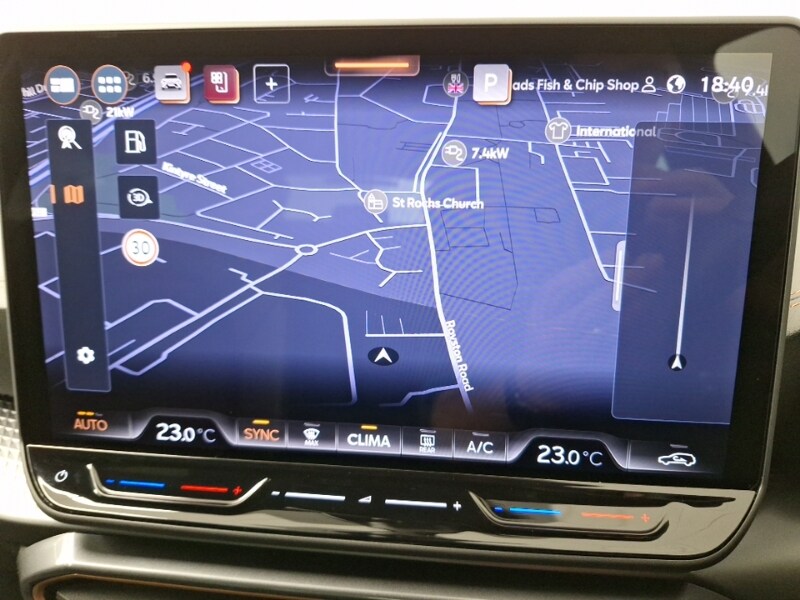 Used Cupra Formentor 2025 for sale - 76796036: Photo 11