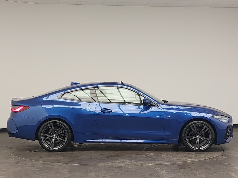 Used BMW 4 Series 2022 for sale - 76817187: Photo 2