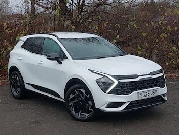 2025 - 1.6T GDi 157 48V ISG GT-Line 5dr