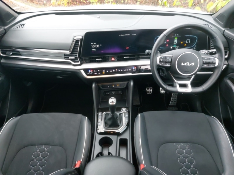 Used Kia Sportage 2025 for sale - 76737754: Photo 2