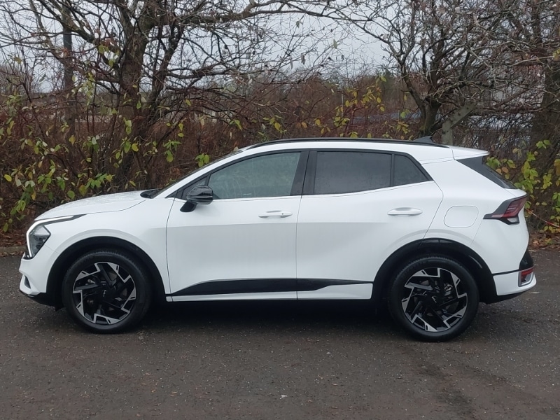 Used Kia Sportage 2025 for sale - 76737754: Photo 4