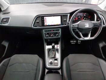 Used SEAT Ateca 2023 for sale - 77518612: Photo