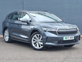 Used Skoda Enyaq 2021 for sale - 75971499: Photo