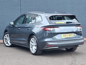 Used Skoda Enyaq 2021 for sale - 75971499: Photo
