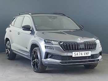 Skoda - Karoq