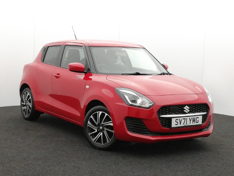 Used Suzuki Swift 2021 for sale - 76529203: Photo 1