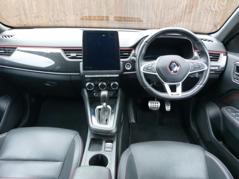 Used Renault Arkana 2022 for sale - 76664186: Photo 2