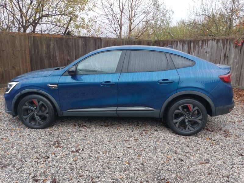 Used Renault Arkana 2022 for sale - 76664186: Photo 4