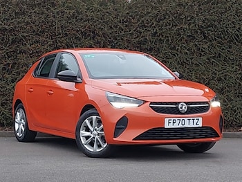 Used Vauxhall Corsa 2020 for sale - 77419913: Photo