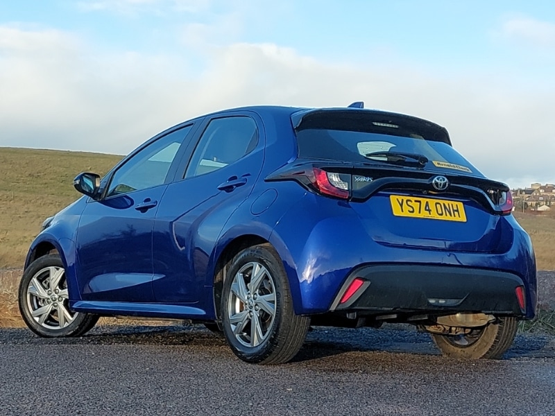 Used Toyota Yaris 2024 for sale - 77405815: Photo 3