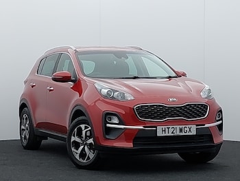 Kia - Sportage