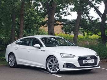 2021 - 35 TDI Sport 5dr S Tronic