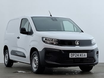 Vauxhall - Combo