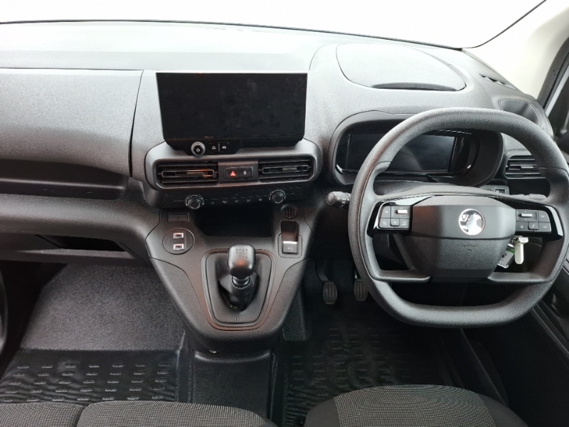 Used Vauxhall Combo 2024 for sale - 76838180: Photo 2