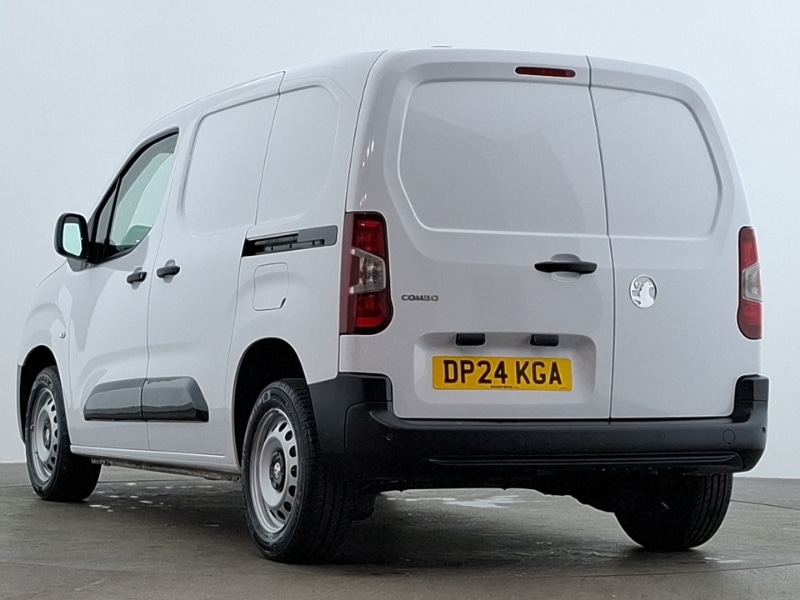 Used Vauxhall Combo 2024 for sale - 76838180: Photo 3